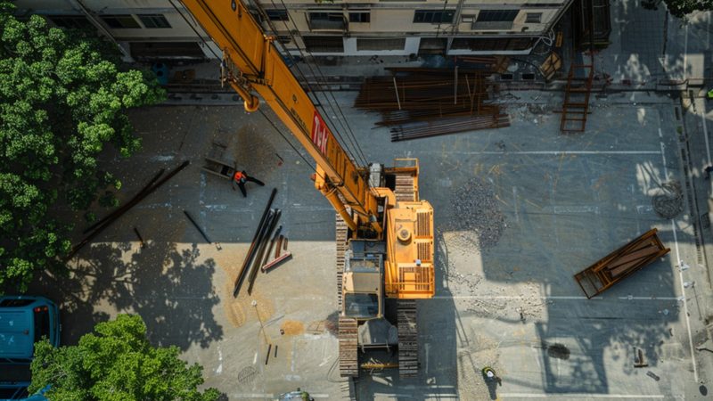 地基基础工程包工包料报价选择指南：材料与工艺的全面考量